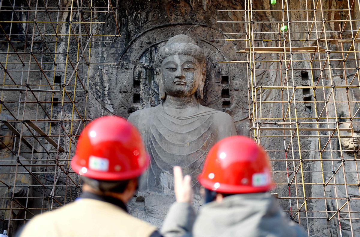 國家文物局出臺石窟寺領域首個五年規(guī)劃