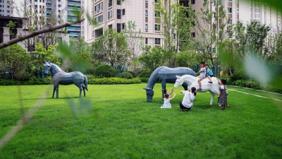 鄭州綠都瀾灣楓園