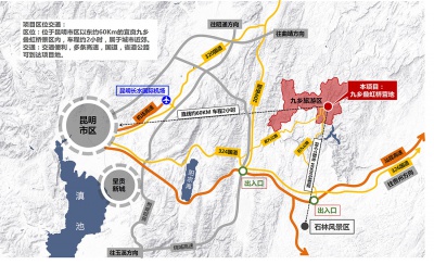 云南世博自駕精品線路及汽車(chē)營(yíng)地